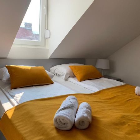 Apartment Grey Сараево Экстерьер фото