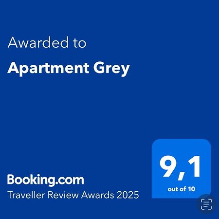 Apartment Grey Сараево Экстерьер фото