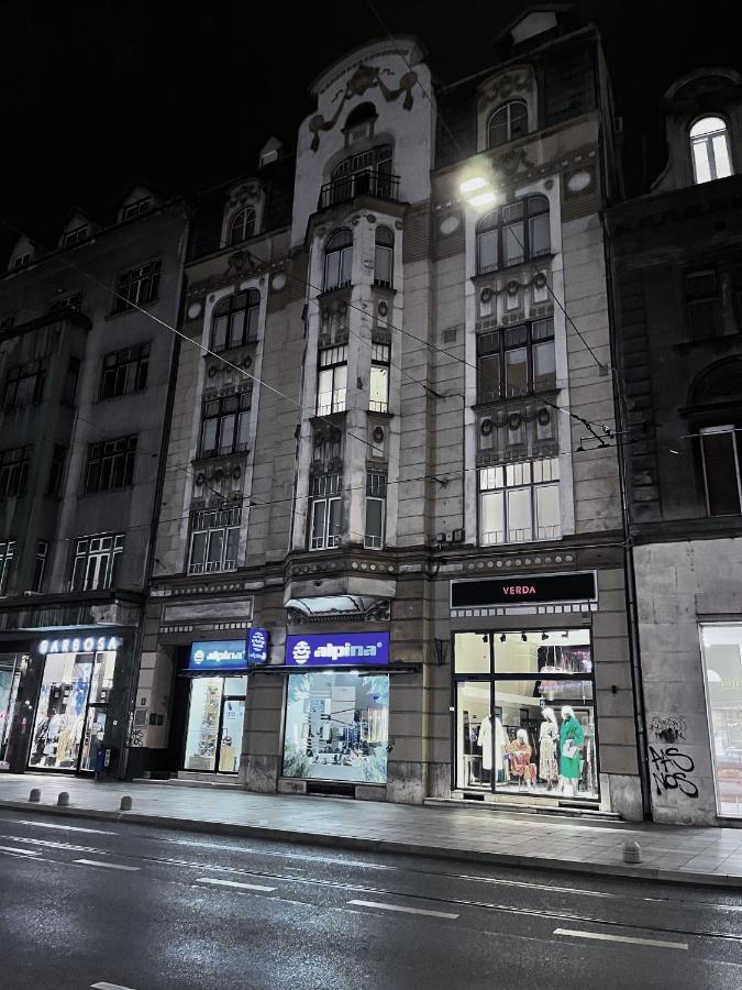 Apartment Grey Сараево Экстерьер фото