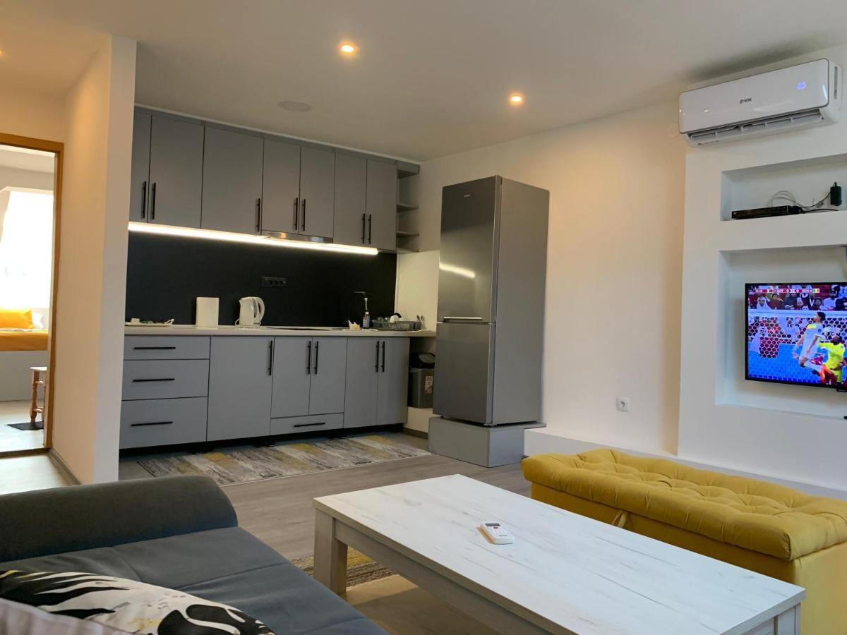 Apartment Grey Сараево Экстерьер фото