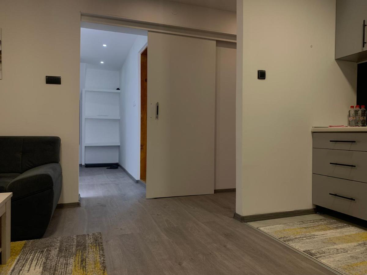 Apartment Grey Сараево Экстерьер фото