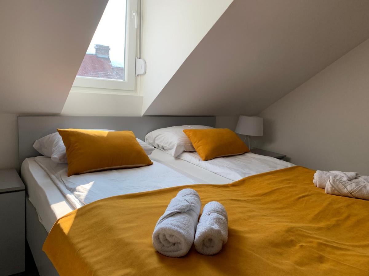 Apartment Grey Сараево Экстерьер фото