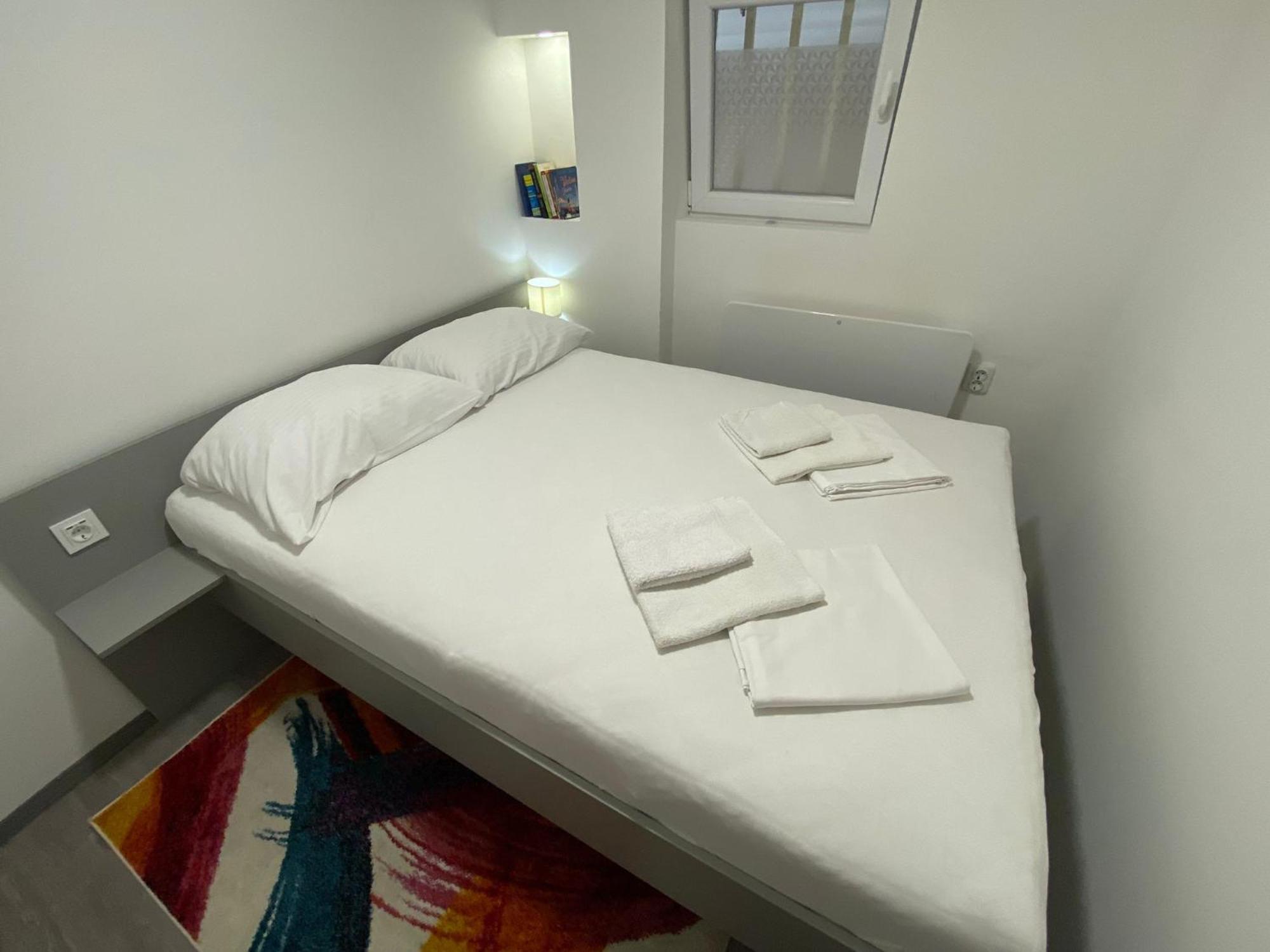Apartment Grey Сараево Экстерьер фото