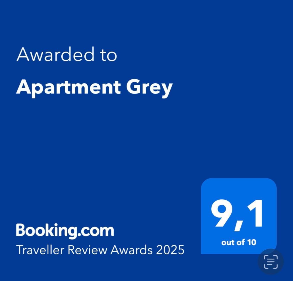 Apartment Grey Сараево Экстерьер фото